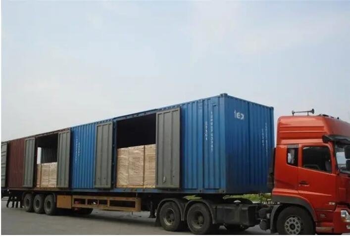 泉州到巢湖市整车运输